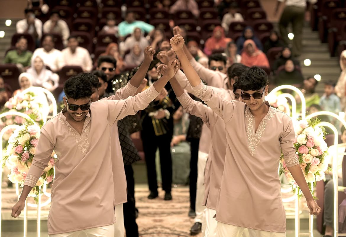 Rosewood Ceremony Kurta
